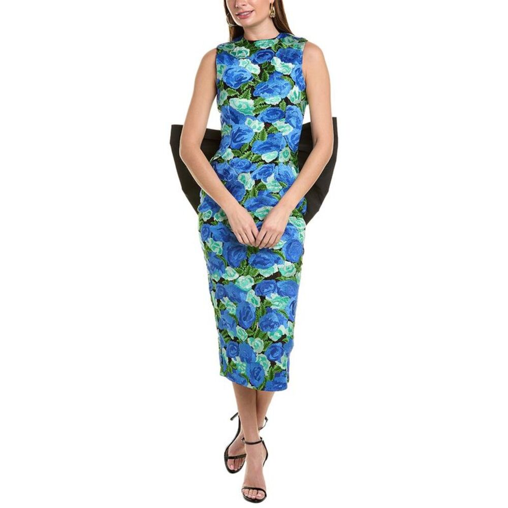 Rachel Gilbert Womens Asher Dress